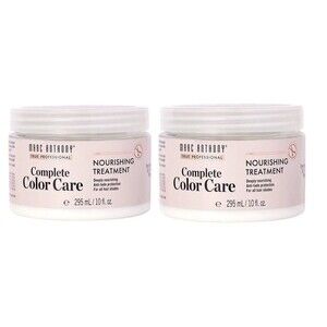 2 Pack Marc Anthony Complete Color Care Deeply Nourishing Treatment, 10oz Each